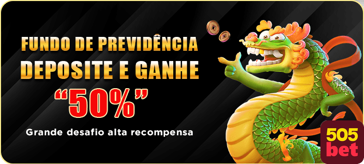505bet.com descubra premiado jogo