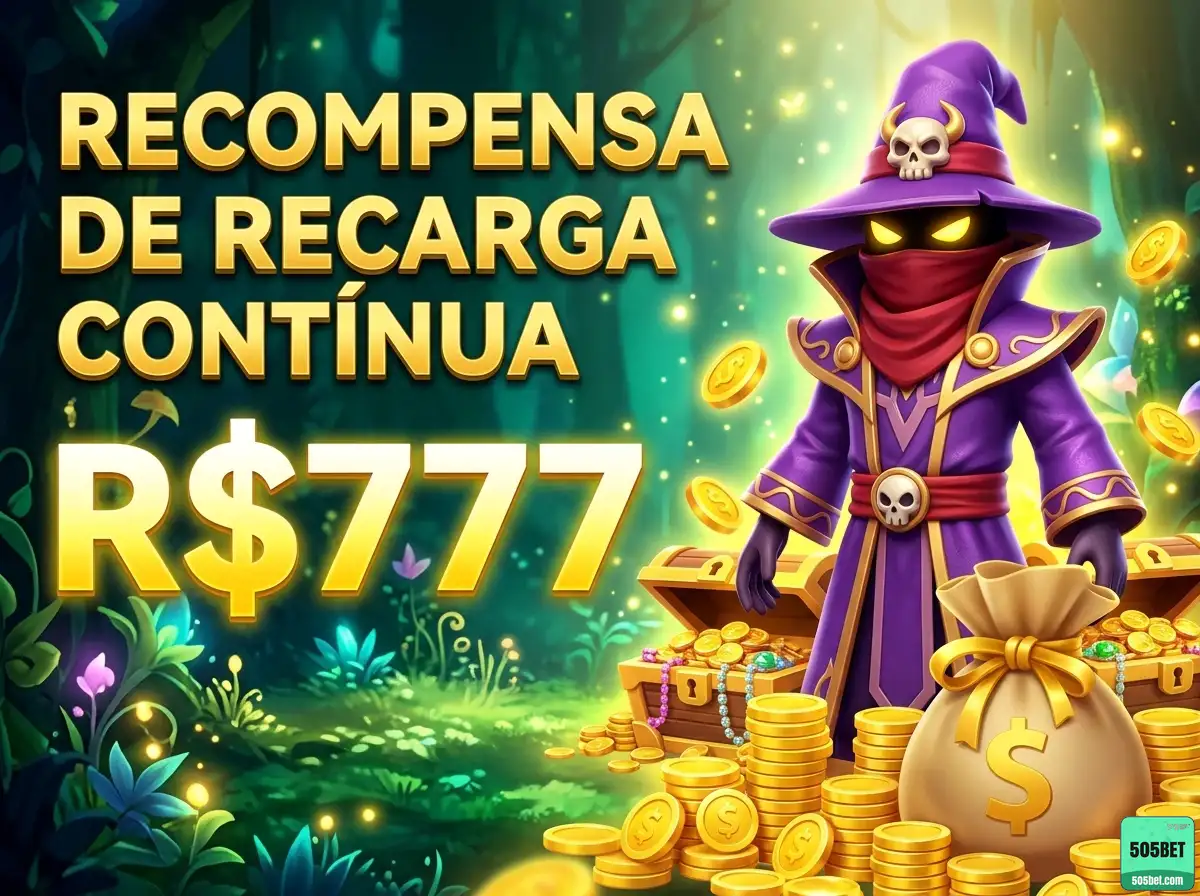 505bet.com descubra premiado jogo