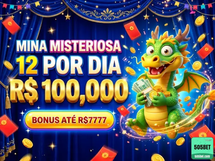 505bet.com participe de inovador jogo